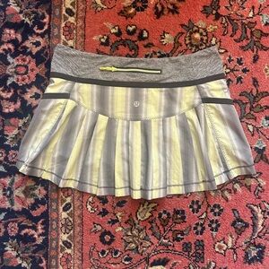 Lululemon Run Reflection Citron